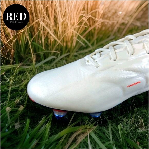 Adidas Copa Pure 2 Elite SG White Blue Soccer Cleats IG8694 - Men\'s Size 10 main image 8